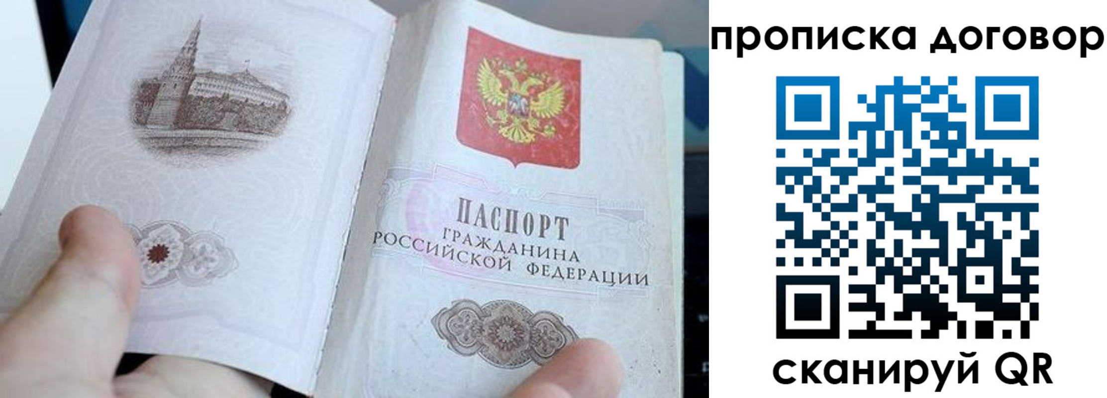 прописка законно в Высоковске